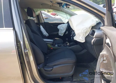 2017 Kia Sorento 3.3L Lx from USA, damaged, VIN 5XYPGDA5XHG241405